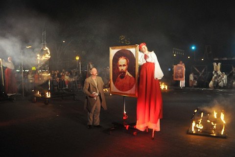 Міжнародний театральний фестиваль "Золотий лев" у Львові оголосив програму