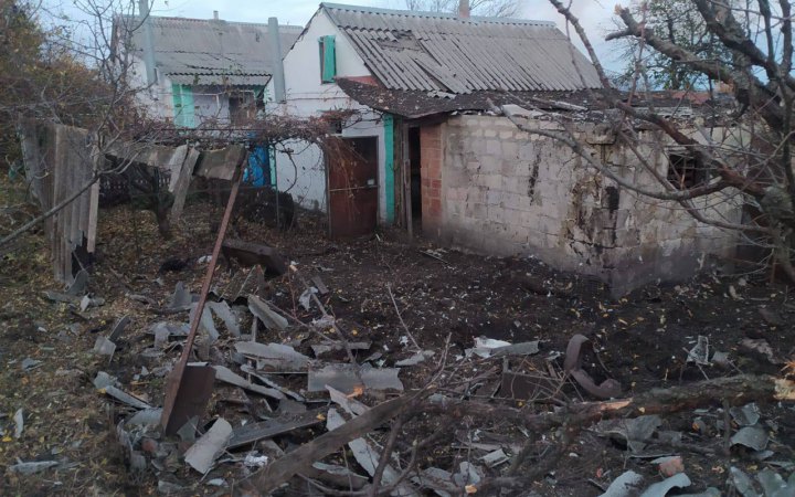 Учора ворог бив по двох районах Харківщини, поранена жінка