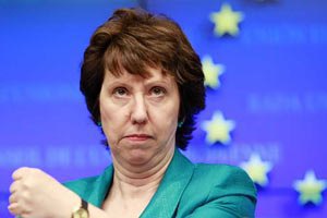 Ештон у середу проведе переговори з Януковичем і опозицією