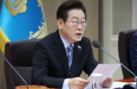 Імміграційний рейд на заводі може вплинути на інвестиції Сеулу у США, ‒ президент Південної Кореї Президент Південної Кореї Лі