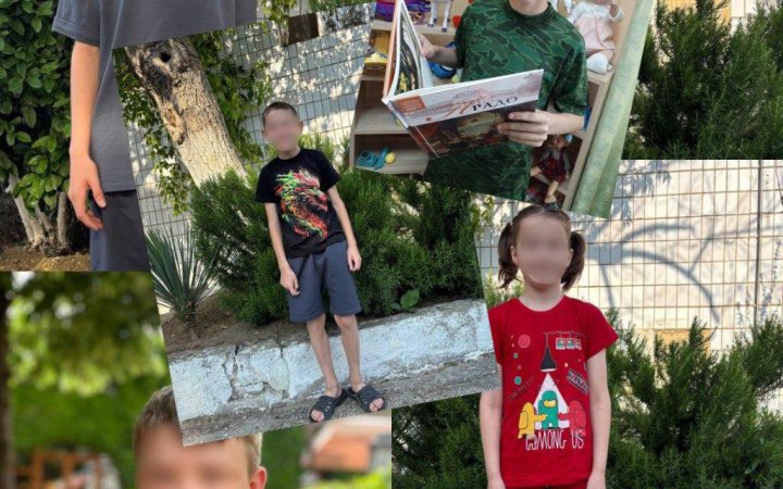 Українські правоохоронці перевіряють дані про понад 19,5 тисяч дітей, яких незаконно вивезли в РФ