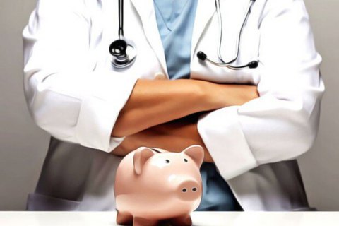  Зарплата лікарів після інтернатури повинна становити 22-23 тис. грн, – МОЗ