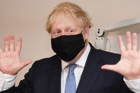 Британці знімуть серіал про Бориса Джонсона та першу хвилю пандемії ковіду