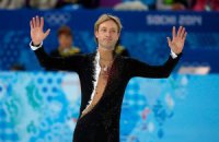Фигурист Плющенко снялся с Олимпиады и завершил карьеру