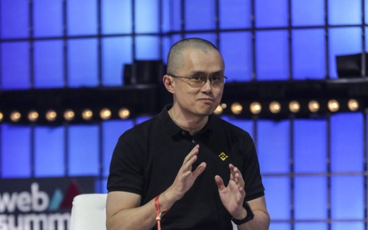 Трамп помилував засудженого засновника криптобіржі Binance Чанпена Чжао