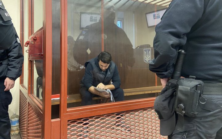 Суд відправив екскерівника Укренерго Кудрицького під варту на два місяці із заставою майже 14 млн грн