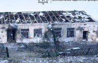 Росіяни завдали понад 800 ударів по Запорізькій області, є поранена
