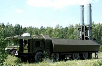 Россия перебросила в Калининградскую область ракетный комплекс "Бастион"