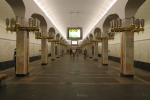 Минское метро оборудуют локализаторами взрыва