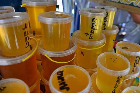 В украинском мёде в Чехии обнаружены запрещенные вещества 
