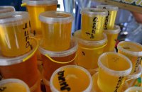 В украинском мёде в Чехии обнаружены запрещенные вещества 