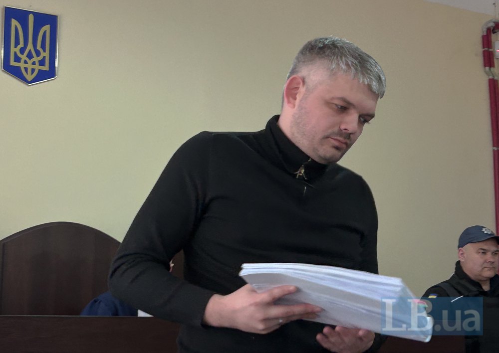 Прокурор Дмитро Петльований