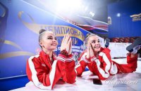 Российские гимнастки отказались участвовать в этапе Гран-при в Киеве 