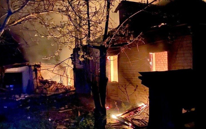 Через обстріли на Дніпропетровщині постраждали шестеро людей