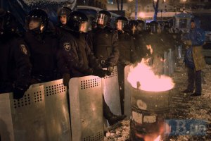 Милиция: на Майдане задержаны 8 человек 