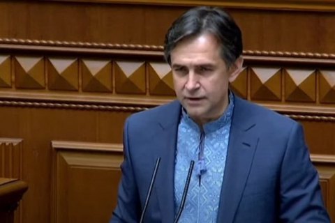 Зеленский ввел в состав СНБО министра экономики Любченко 
