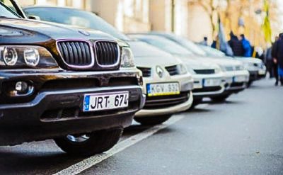 Автівки для УБД з нульовим митом. Чи поверне пільгу Верховна Рада? 