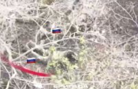 Бійці Нацгвардії на Куп'янському напрямку взяли у полон російських піхотинців