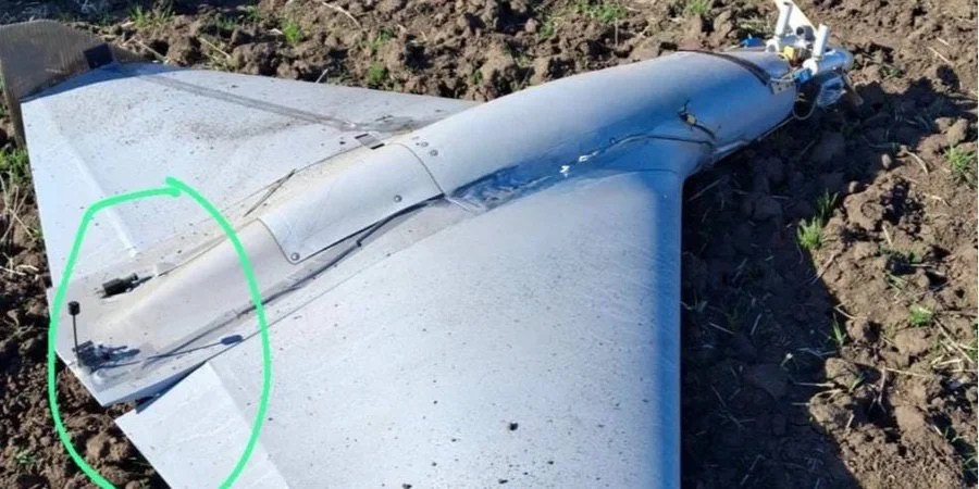 Російський дрон БМ-35 (Італмаз) 