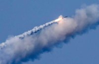 ППО збила ракету, яку окупанти спрямували в район села Коблеве на Миколаївщині