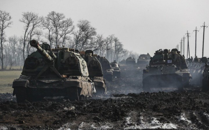 Служба зовнішньої розвідки: російських ув'язнених позбавили виплат за участь у війні проти України