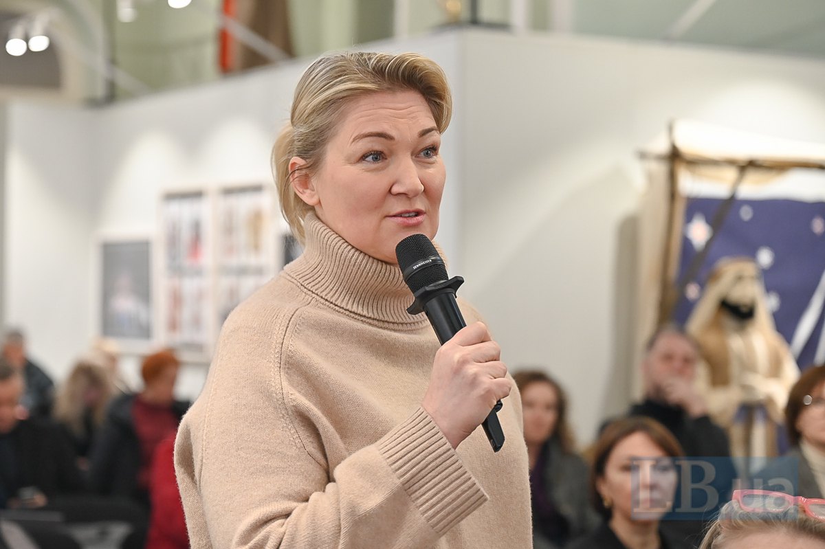 нардепка Марія Іонова