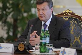 Янукович в ближайшее время назначит нового главу КГГА