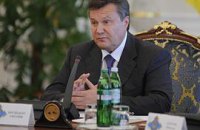 Янукович в ближайшее время назначит нового главу КГГА