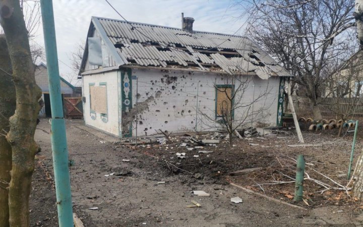 На Запоріжжі за добу внаслідок російських обстрілів постраждали 2 людини