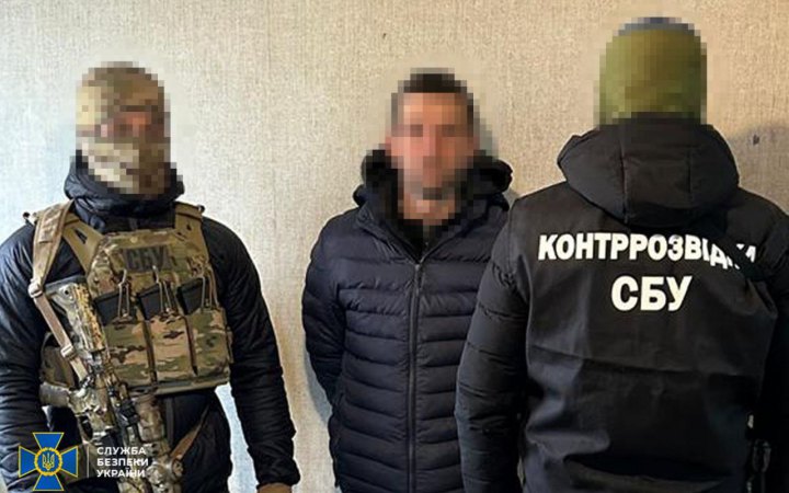 СБУ затримала агентів російської розвідки, які проводили ворожі ІПСО в Україні