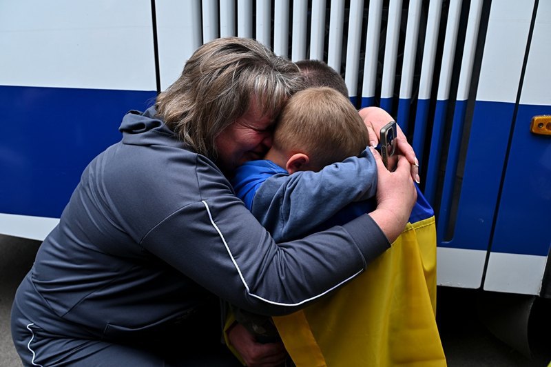 Обмін полоненими, 24 травня 2025 року