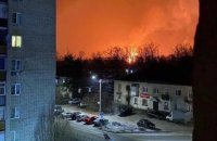 Масований удар по російській оборонці й логістиці