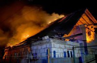 На Київщині через російську атаку постраждали шестеро людей