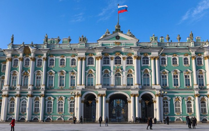 Росія заборонила вивозити музейні експонати на закордонні виставки