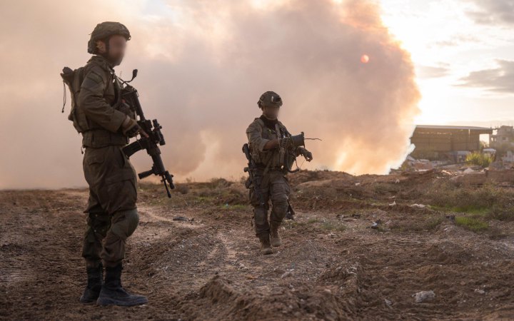 Ізраїль не виводитиме війська зі Смуги Гази, Сирії та Лівану, — міноборони країни