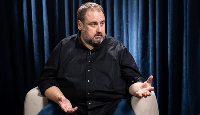 Євген Глібовицький: «Українська суб'єктність викликає роздратування практично всіх наших сусідів» 