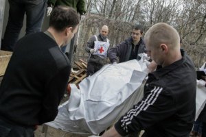 Боевики отдали тела 22 украинских военных