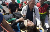 В Аргентине в аварии электрички погибли 40 человек, 550 госпитализированы