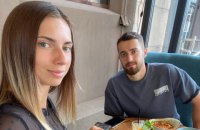 Польша дала гуманитарную визу мужу Кристины Тимановской 