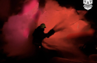 Росіяни вдарили по транспортному об'єкту в Одеській області 