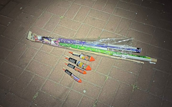 Із Молдови депортували 25-річного іноземця за запуск феєрверку