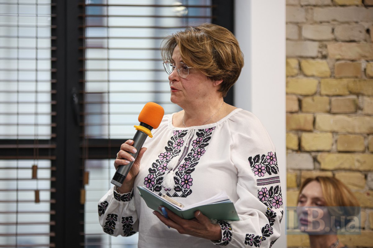 Ніна Южаніна, ексголова Комітету Верховної Ради України з питань податкової та митної політики