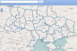 Кадастровую карту земель выложили в интернет