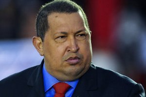 К Уго Чавесу не пустили президента Боливии