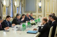 Порошенко заявив про необхідність нових "санкційних інструментів" проти РФ