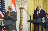 Reuters: Індія планує відкласти підписання торговельної угоди зі США на кілька місяців