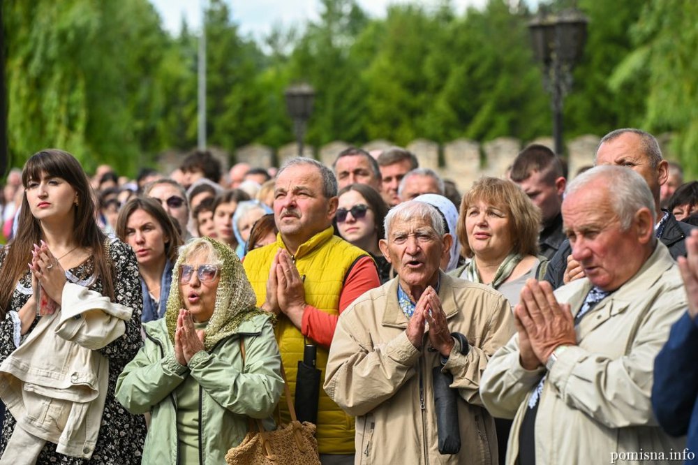 Немає людини, щоб жила і не грішила.