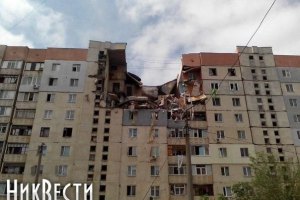В результате взрыва в доме в Николаеве погибли два человека