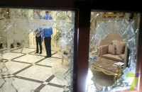 23 людей затримали за стрілянину в готелі в Одесі (оновлено)
