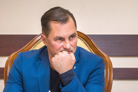Задержанному экс-главе одесской полиции Головину сообщили о подозрении (обновлено)
